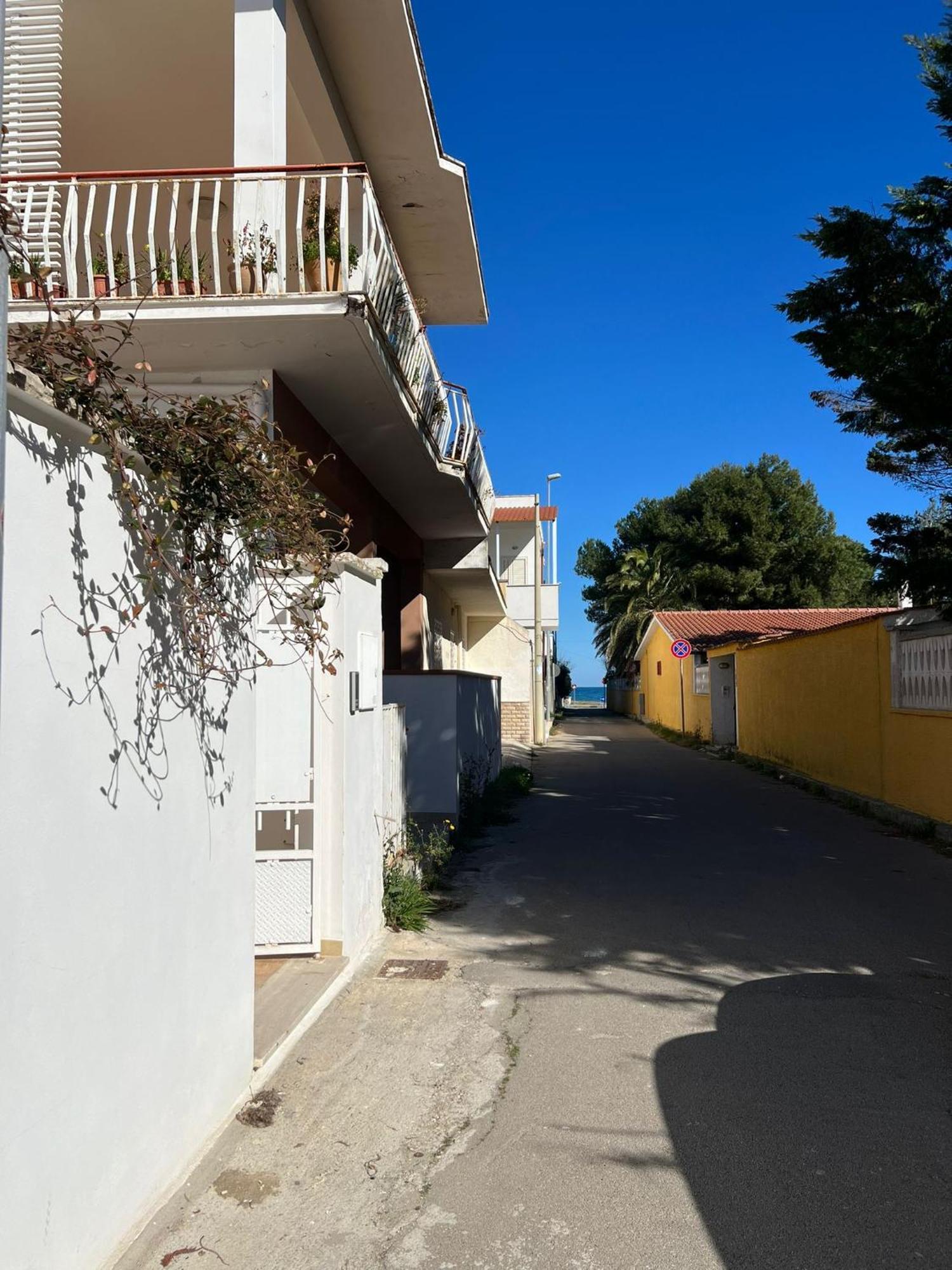 Apartamento Aurora E Alba Casalabate Exterior foto