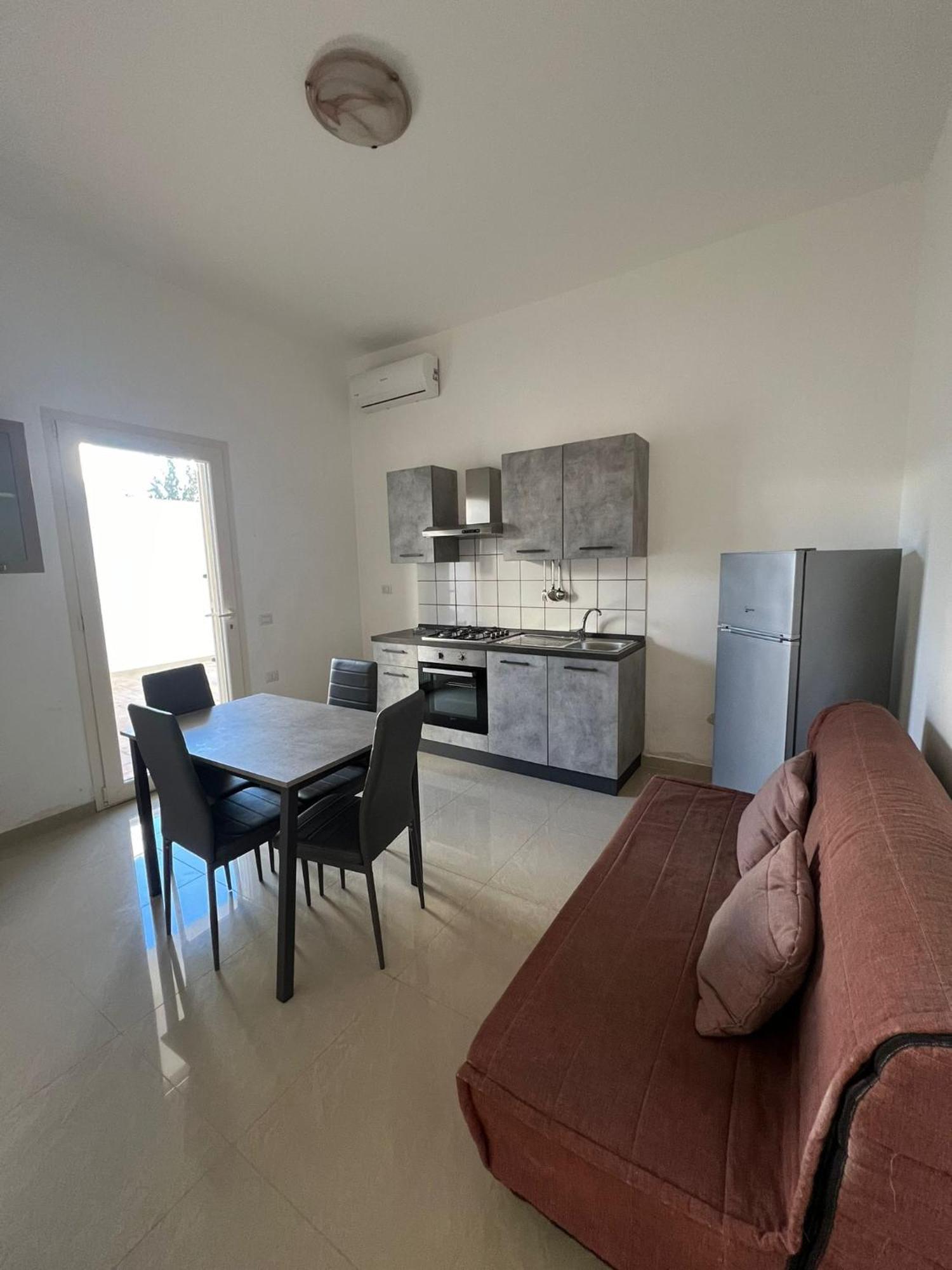 Apartamento Aurora E Alba Casalabate Exterior foto