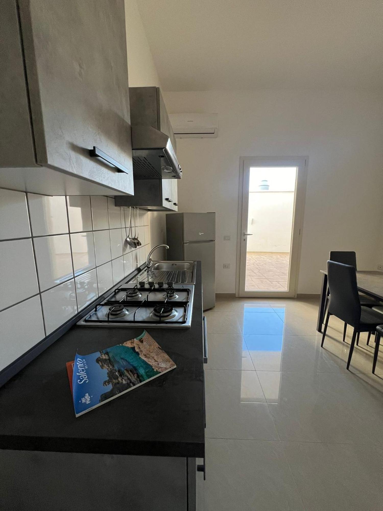Apartamento Aurora E Alba Casalabate Exterior foto